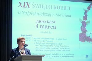 Dzień Kobiet "U Najpiękniejszej z Niewiast" 8-03-2026