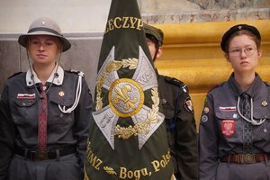 43. Pielgrzymka ZHR i Kombatantów AK 14-09-2025