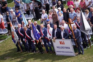 41. Pielgrzymka Energetyków i Elektryków i Elektroników