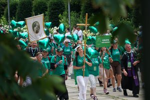 91. Poznańska Pielgrzymka Piesza 15-07-2025