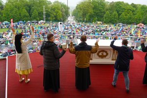 Ogólnopolskie Czuwanie Odnowy w Duchu Świętym 17-05-2025