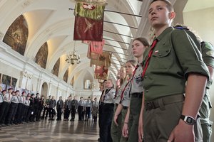 Pielgrzymka ZHP 15-17.05.2026