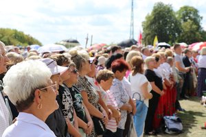 3. Pielgrzymka Ogólnopolska Pielgrzymka Kół Gospodyń Wiejskich 26-08-2025