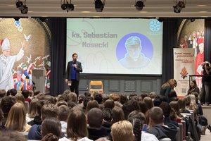 Pielgrzymka Maturzystów diecezji bydgoskiej 13-03-2026