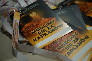 II Pielgrzymka Osób Modlących się za Kapłanów 30-05-2026