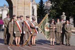 Opiekunowie przyrody - 30. Ogólnopolska Pielgrzymka Leśników