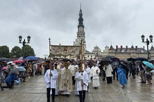 Uroczystość Bożego Ciała 19-06-2025