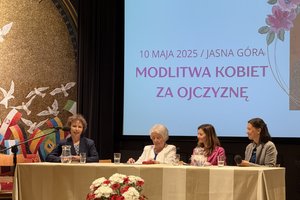 Modlitwa Kobiet za Ojczyznę 10-05-2025