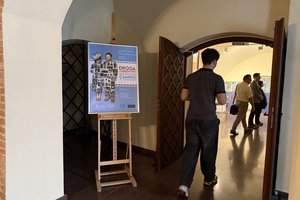 Otwarcie Wystawy „Droga i dziedzictwo. Dzieje rodziny Moszoro” 16-06-2025