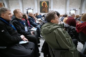 50. Kongregacja Odpowiedzialnych Ruchu Światło-Życie 22-02-2025