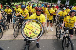 21. Ogólnopolska Pielgrzymka Rowerzystów